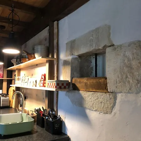 La Grosse Talle Sepvret Exterior foto
