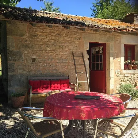 La Grosse Talle Sepvret Exterior foto